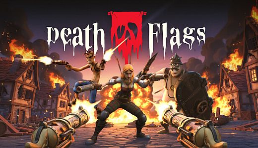 Death Flags: The Beginning of the End – Chapter I