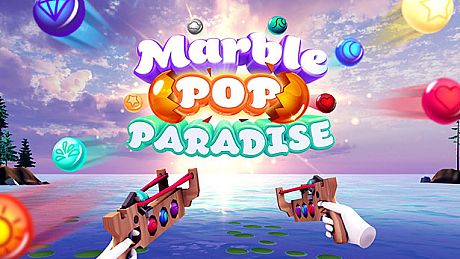 Marble Pop Paradise Game