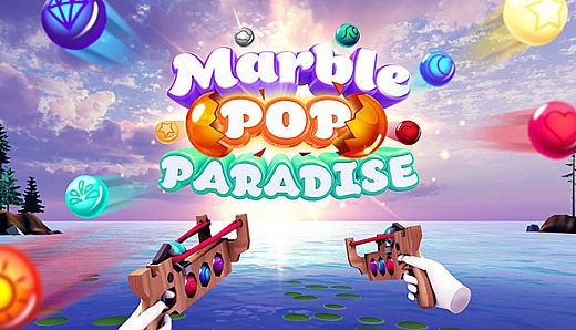 Marble Pop Paradise