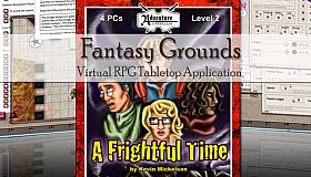 Fantasy Grounds - PFRPG: BASIC2 - A Frightful Time