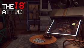 The 18th Attic - Paranormal Anomaly Hunting Game