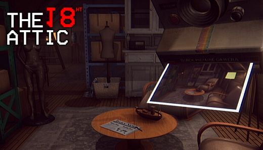 Buy The 18th Attic - Paranormal Anomaly Hunting Game PC