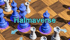 Halmaverse