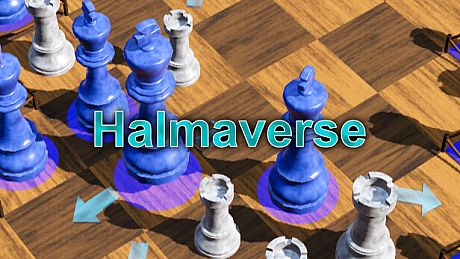 Halmaverse Game
