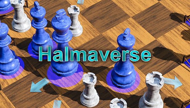Buy Halmaverse