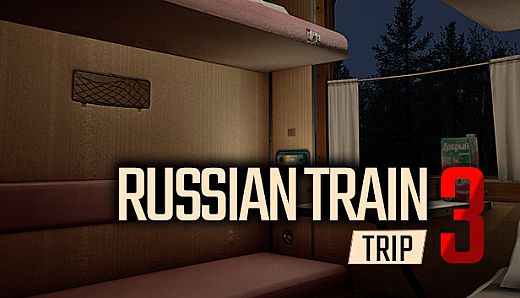 Russian Train Trip 3 - instant arrival in Novosibirsk