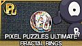 Jigsaw Puzzle Pack - Pixel Puzzles Ultimate: Fractals