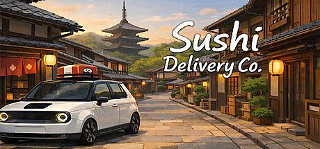 Sushi Delivery Co. Game