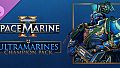 Warhammer 40,000: Space Marine 2 - Ultramarines Champion Pack
