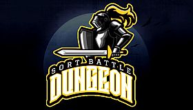 Sort Battle: Dungeon