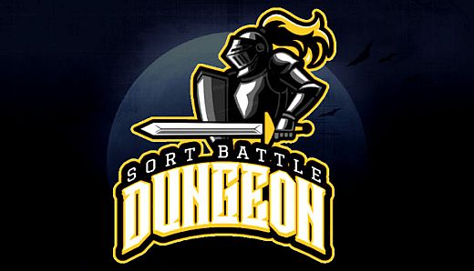 Sort Battle: Dungeon
