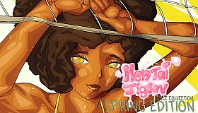 Hentai Jigsaw Puzzle Collection: Spring Edition