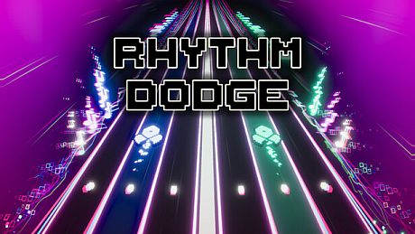 Rhythm Dodge Game