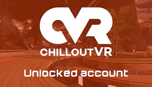 ChilloutVR - Unlocked Account