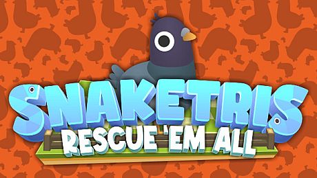 Snaketris: Rescue 'em all Game