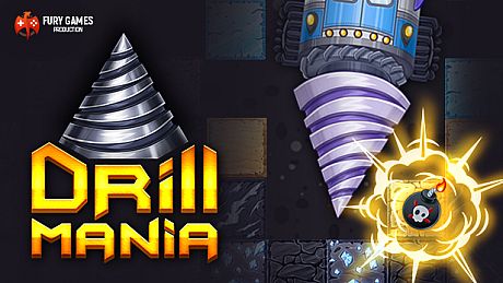 DrillMania Game