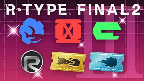 R-Type Final 2 - Ace Pilot Special Training Pack III DLC