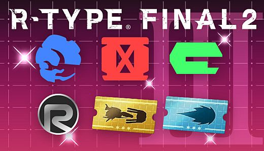 R-Type Final 2 - Ace Pilot Special Training Pack III