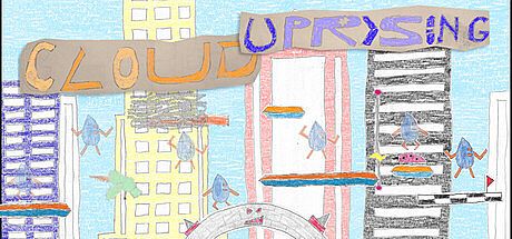 cloud uprising Game