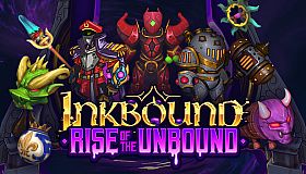 Inkbound - Supporter Pack: Rise of the Unbound