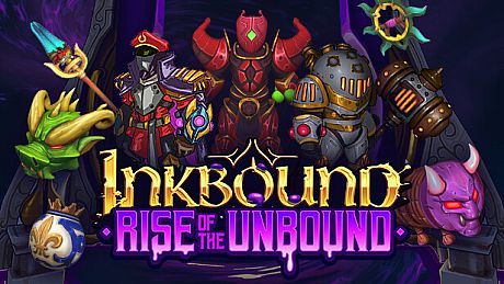 Inkbound - Supporter Pack: Rise of the Unbound DLC