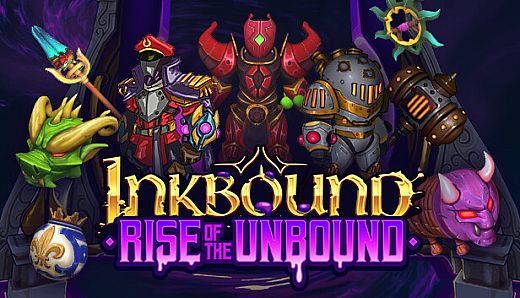 Inkbound - Supporter Pack: Rise of the Unbound