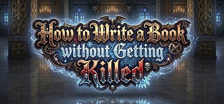 How to Write a Book without Getting Killed Game