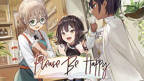 Please Be Happy Game
