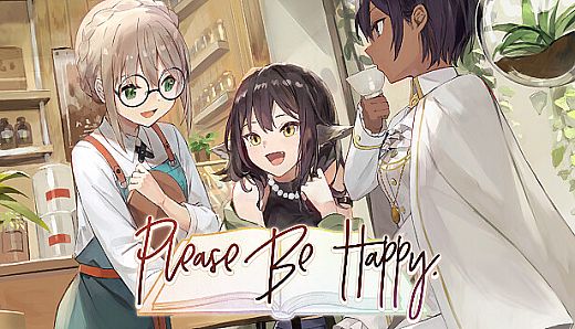 Please Be Happy
