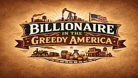 Billionaire in the Greedy America