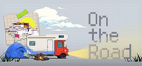 在路上 On The Road Game