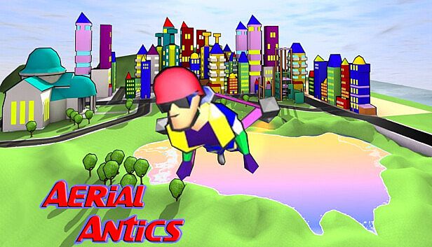 Buy Aerial Antics - 20th Anniversary