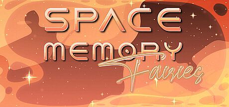Space Memory: Fairies Game