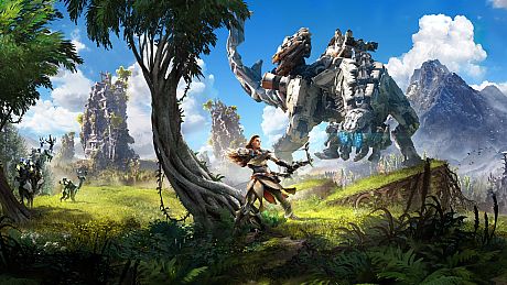 Horizon Zero Dawn™ Game