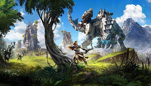 Horizon Zero Dawn™