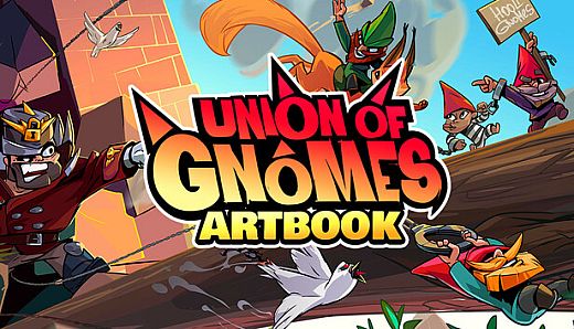 Union of Gnomes - Artbook