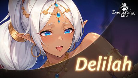 Everlusting Life - Mascot Delilah DLC