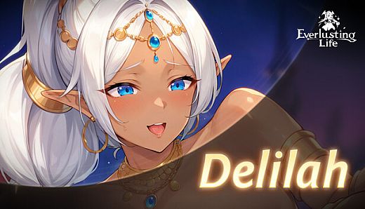 Everlusting Life - Mascot Delilah