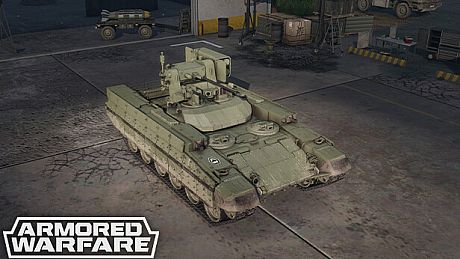 Armored Warfare - BMPT Standard Pack DLC