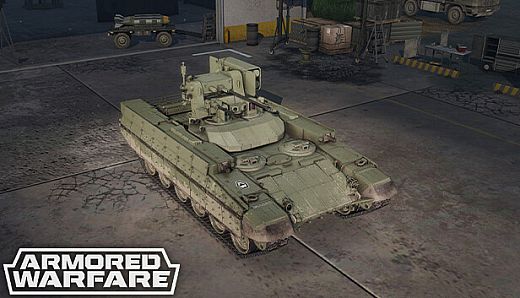 Armored Warfare - BMPT Standard Pack