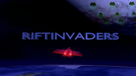 RIFTINVADERS Game