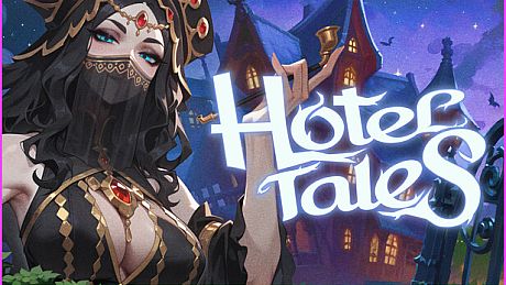 Hotel Tales Game