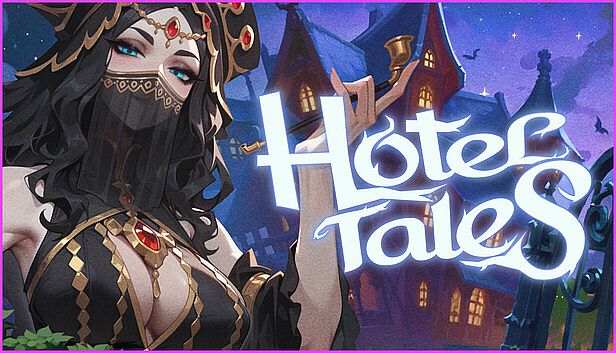 Buy Hotel Tales