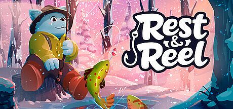 Rest & Reel Game