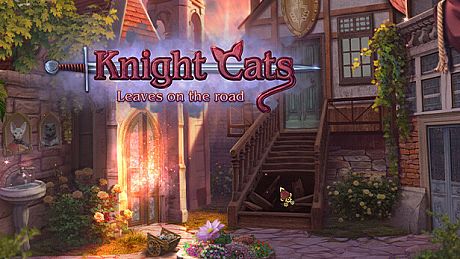 Knight Cats: Leaves on the Road Game