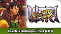 USFIV: Complete Challengers 1 Pack (2011)