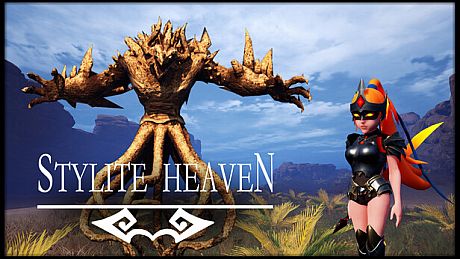 修行者殿堂(Stylite Heaven) Game