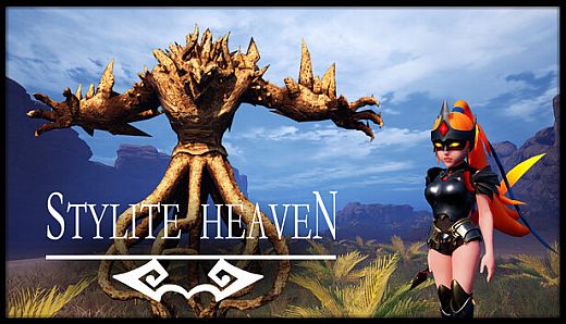 修行者殿堂(Stylite Heaven)