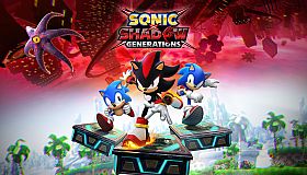 SONIC X SHADOW GENERATIONS