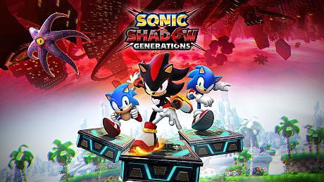 SONIC X SHADOW GENERATIONS Game